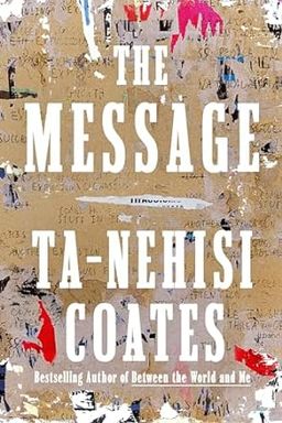 The Message cover
