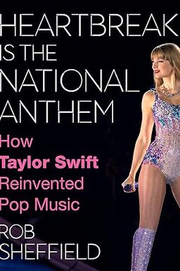 Heartbreak Is The National Anthem cover