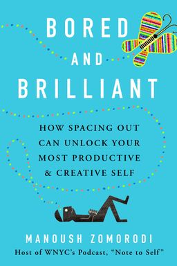 Bored and Brilliant cover