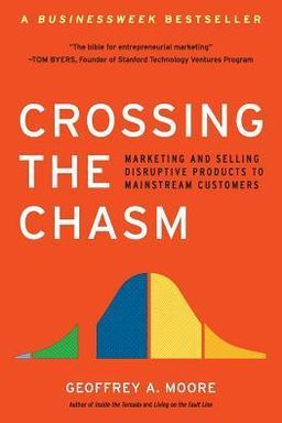 Crossing the Chasm cover