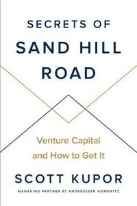 Secrets of Sand Hill Road