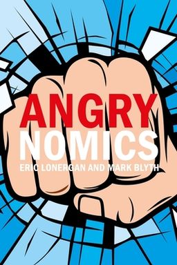Angrynomics cover