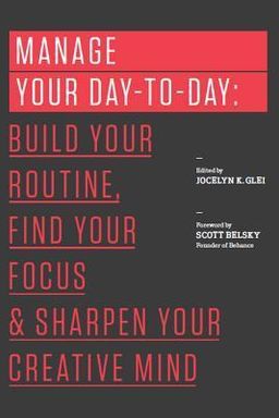 Manage Your Day-To-Day cover