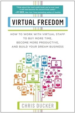 Virtual Freedom cover