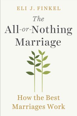 The All-or-Nothing Marriage cover
