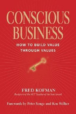 Conscious Business cover