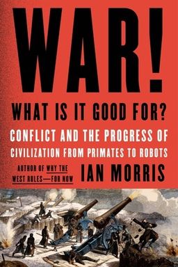 War! What Is It Good For cover