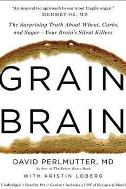 Grain Brain cover