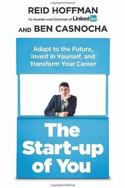 Start-up of You cover