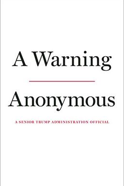 A Warning cover