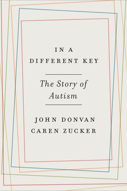 In a Different Key cover