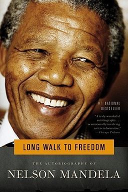 Long Walk to Freedom cover