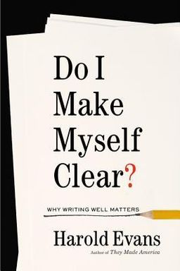 Do I Make Myself Clear cover