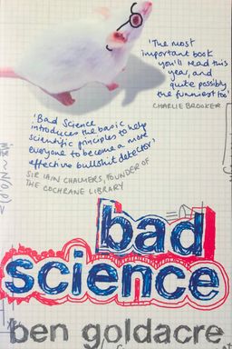 Bad Science cover