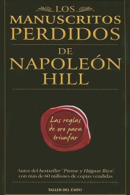 Napoleon Hill’s Golden Rules cover