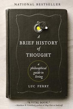 A Brief History of Thought cover