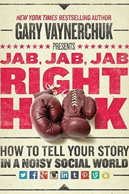Jab, Jab, Jab, Right Hook cover