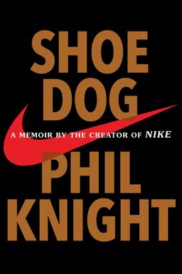 Shoe Dog cover