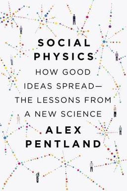 Social Physics cover