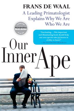 Our Inner Ape cover