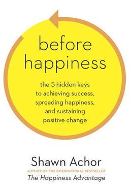 Before Happiness cover