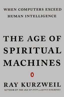 The Age of Spiritual Machines cover