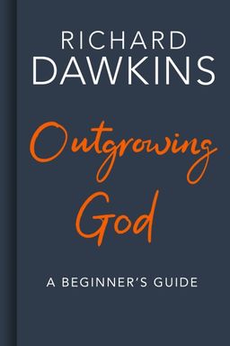 Outgrowing God cover