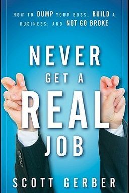 Never Get a “Real” Job cover