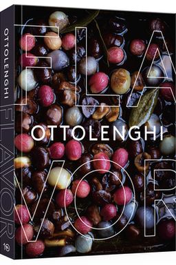 Ottolenghi Flavor cover