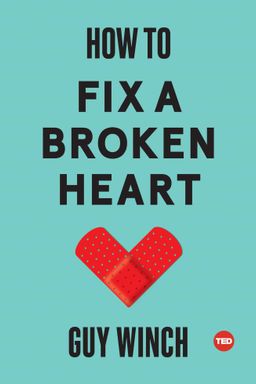 How to Fix a Broken Heart cover