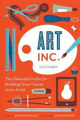 Art, Inc cover