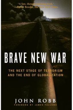 Brave New War cover
