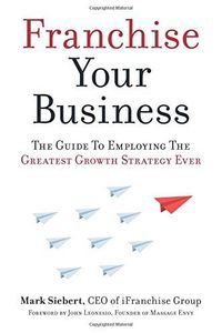 Franchise Your Business