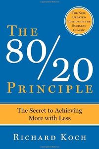 The 80/20 Principle