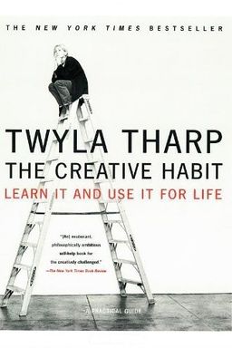 The Creative Habit cover