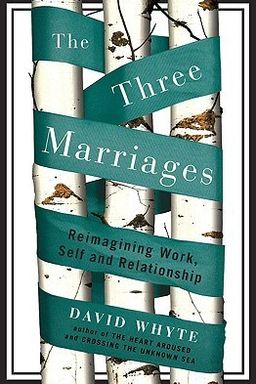 The Three Marriages cover