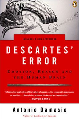 Descartes' Error cover