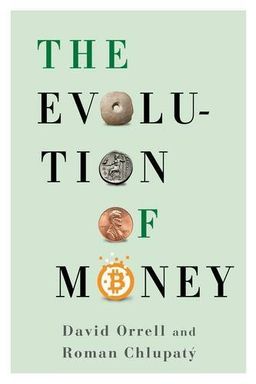 The Evolution of Money cover