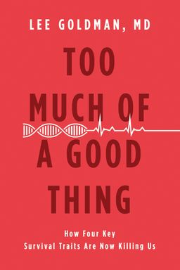 Too Much of a Good Thing cover