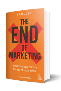 The End of Marketing
