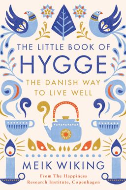 The Little Book of Hygge cover