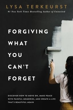 Forgiving What You Can''t Forget cover