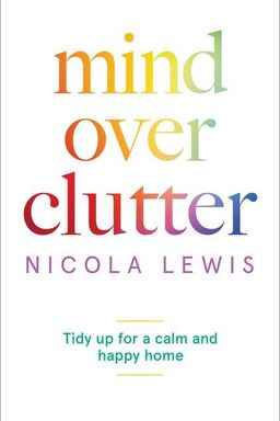 Mind Over Clutter cover