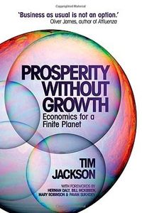 Prosperity without Growth
