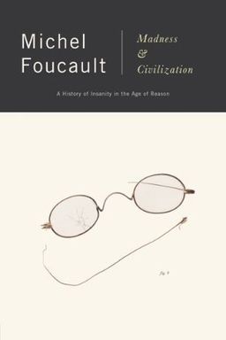 Madness and Civilization cover