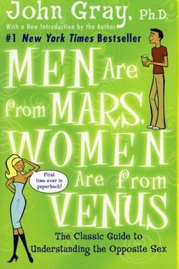 Men Are from Mars, Women Are from Venus cover