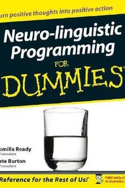Neuro-linguistic Programming for Dummies cover