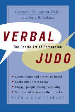 Verbal Judo cover