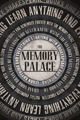 The Memory Palace cover