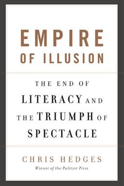 Empire of Illusion cover